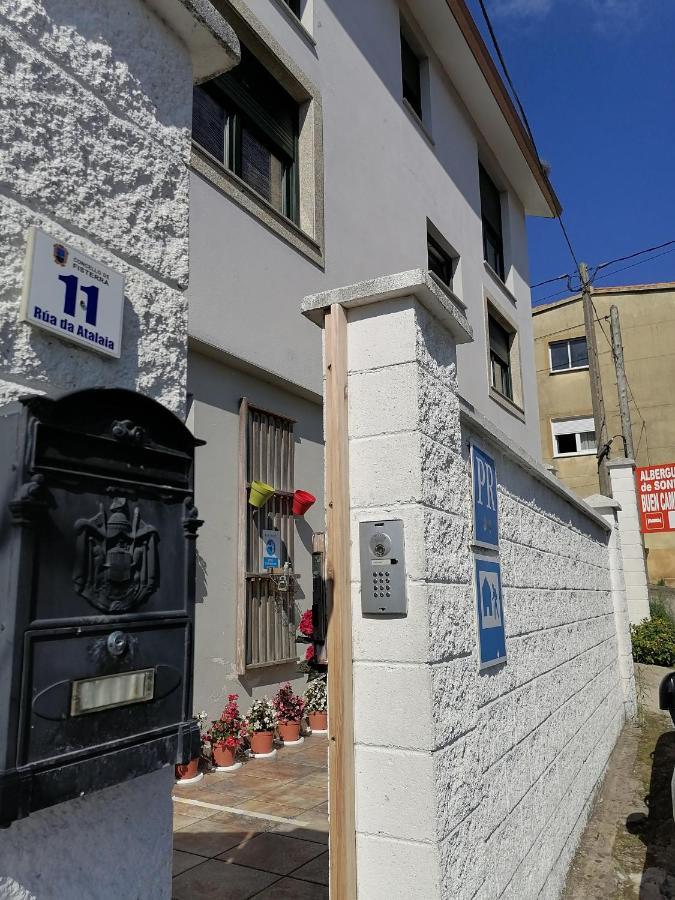 Albergue De Sonia Финистере Екстериор снимка