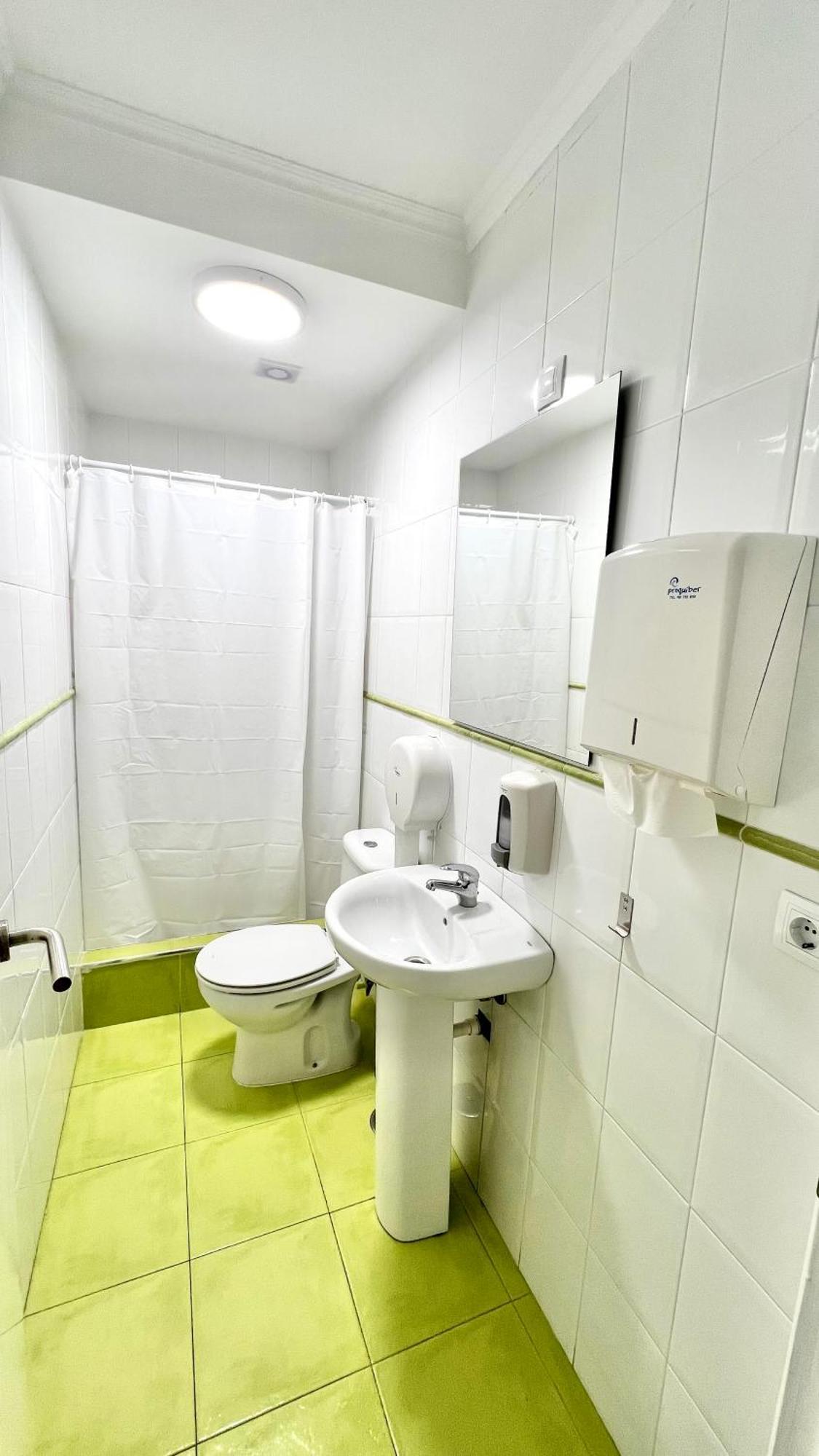 Albergue De Sonia Финистере Екстериор снимка