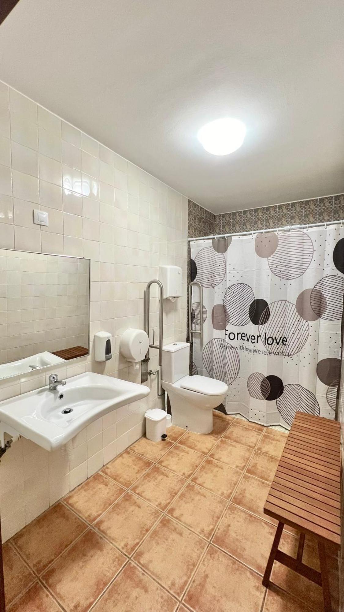 Albergue De Sonia Финистере Екстериор снимка