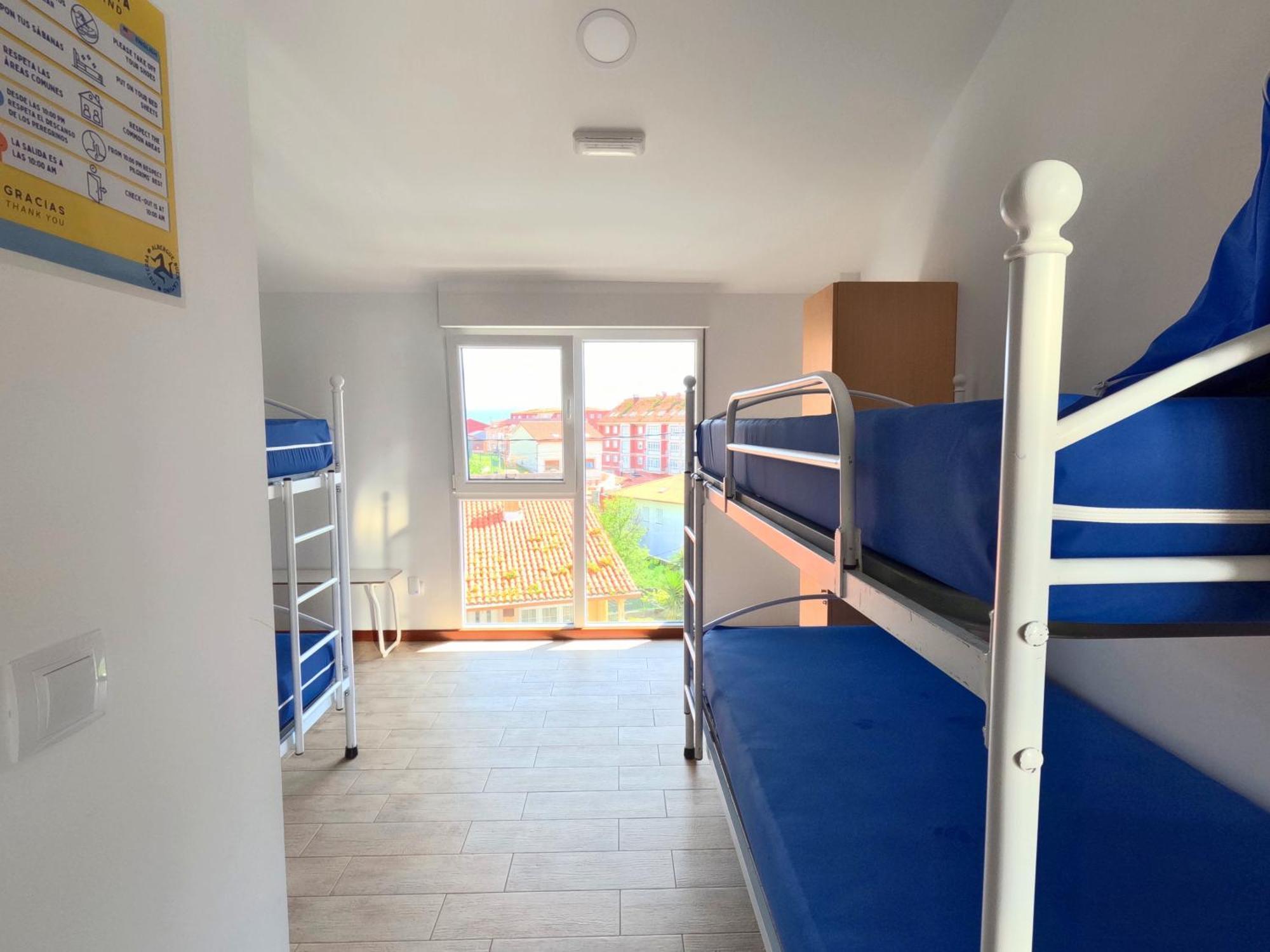 Albergue De Sonia Финистере Екстериор снимка
