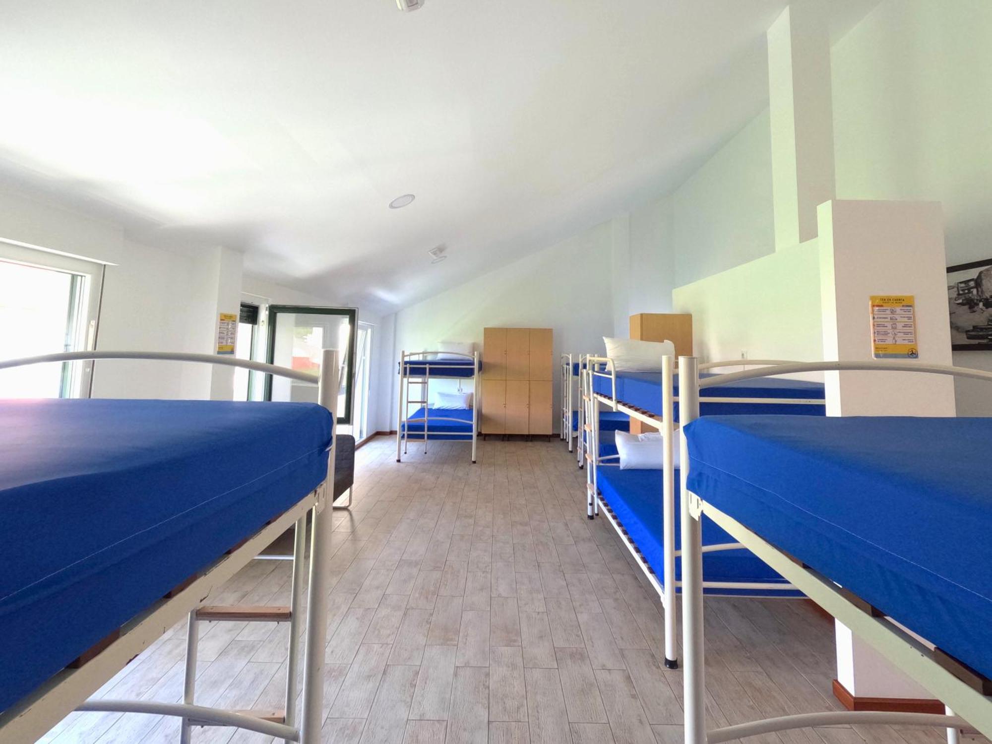 Albergue De Sonia Финистере Екстериор снимка