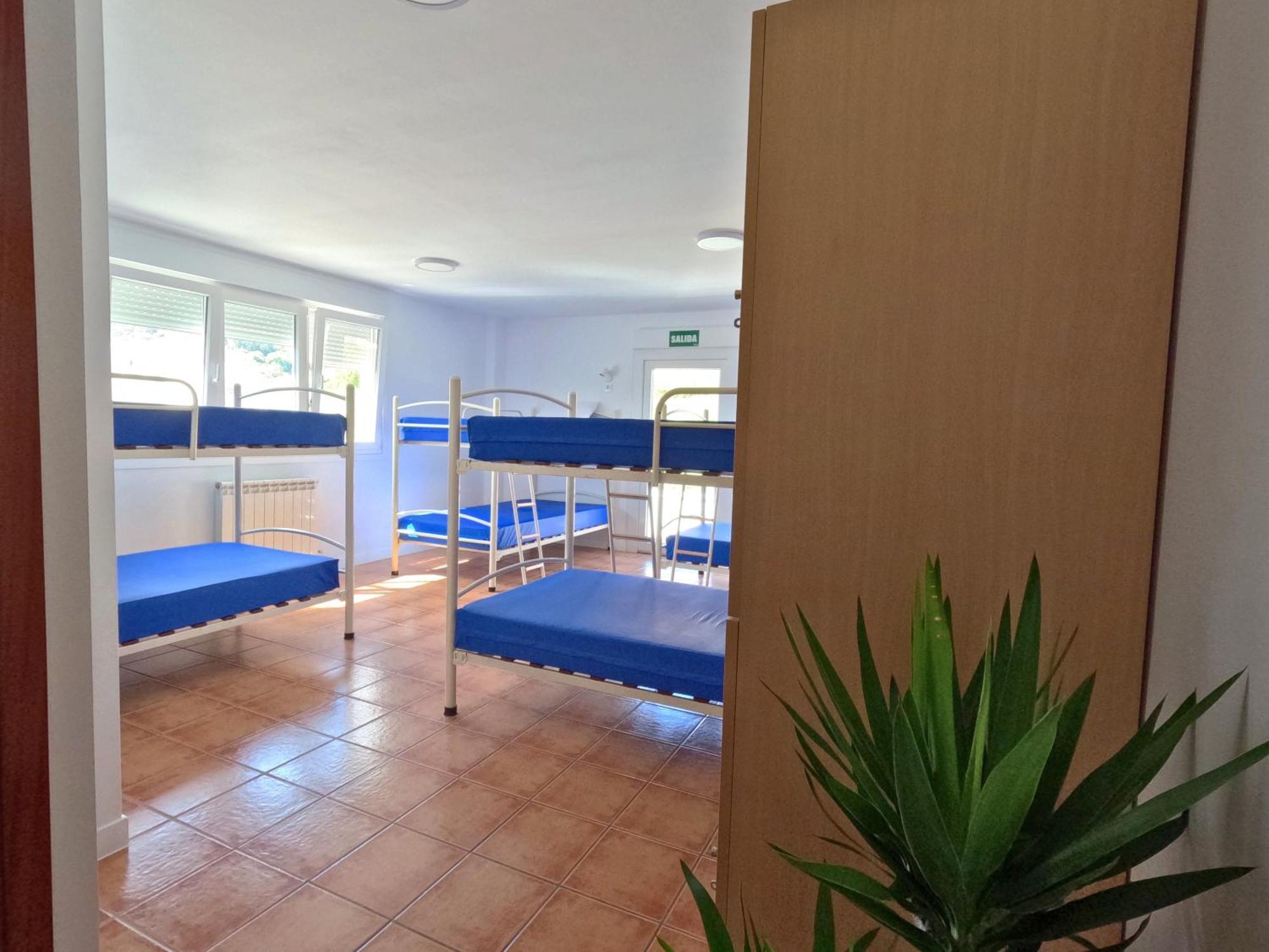 Albergue De Sonia Финистере Екстериор снимка