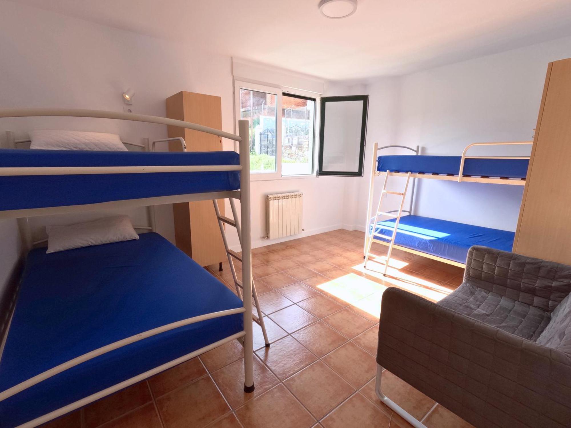 Albergue De Sonia Финистере Екстериор снимка