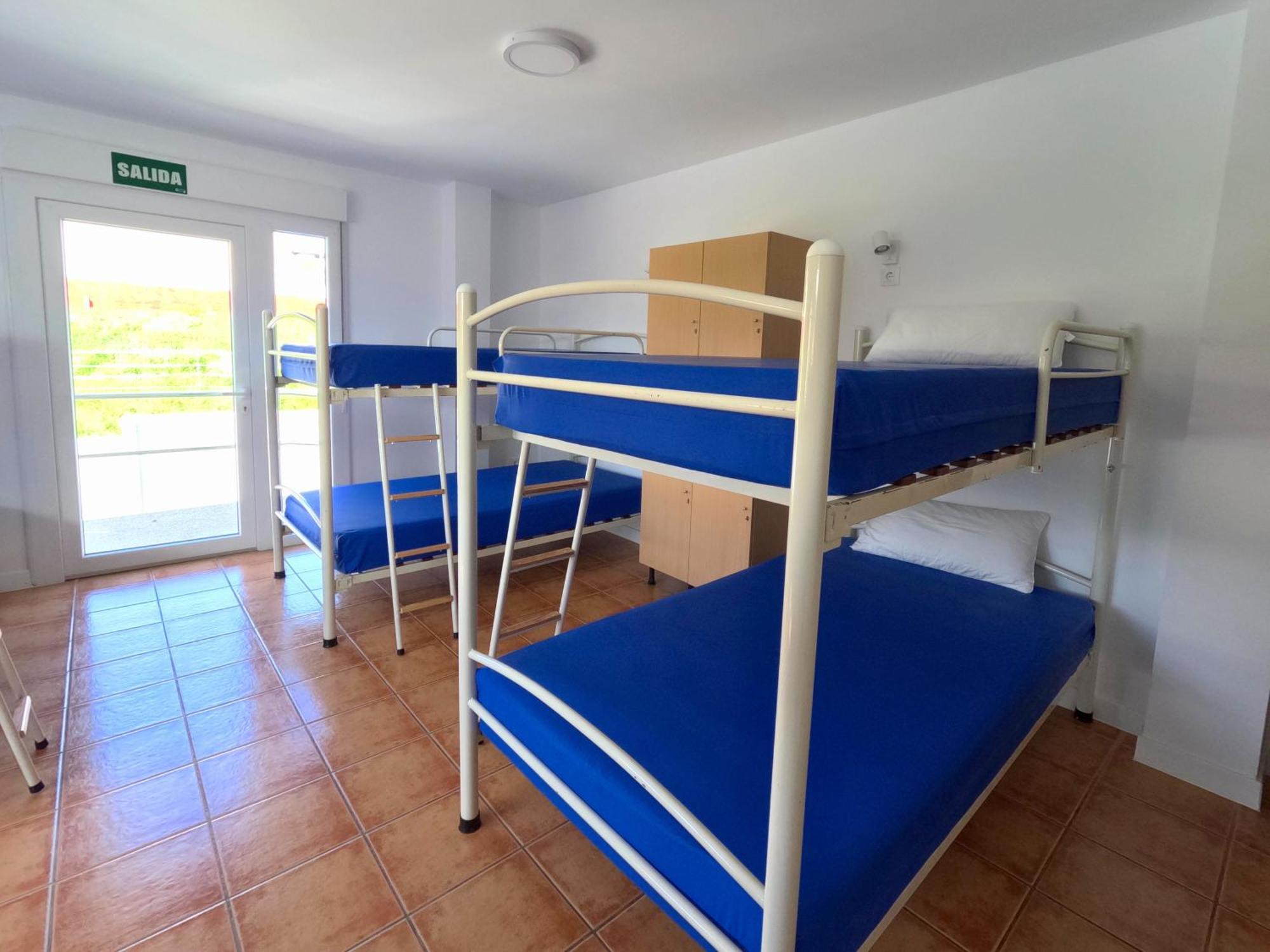 Albergue De Sonia Финистере Екстериор снимка
