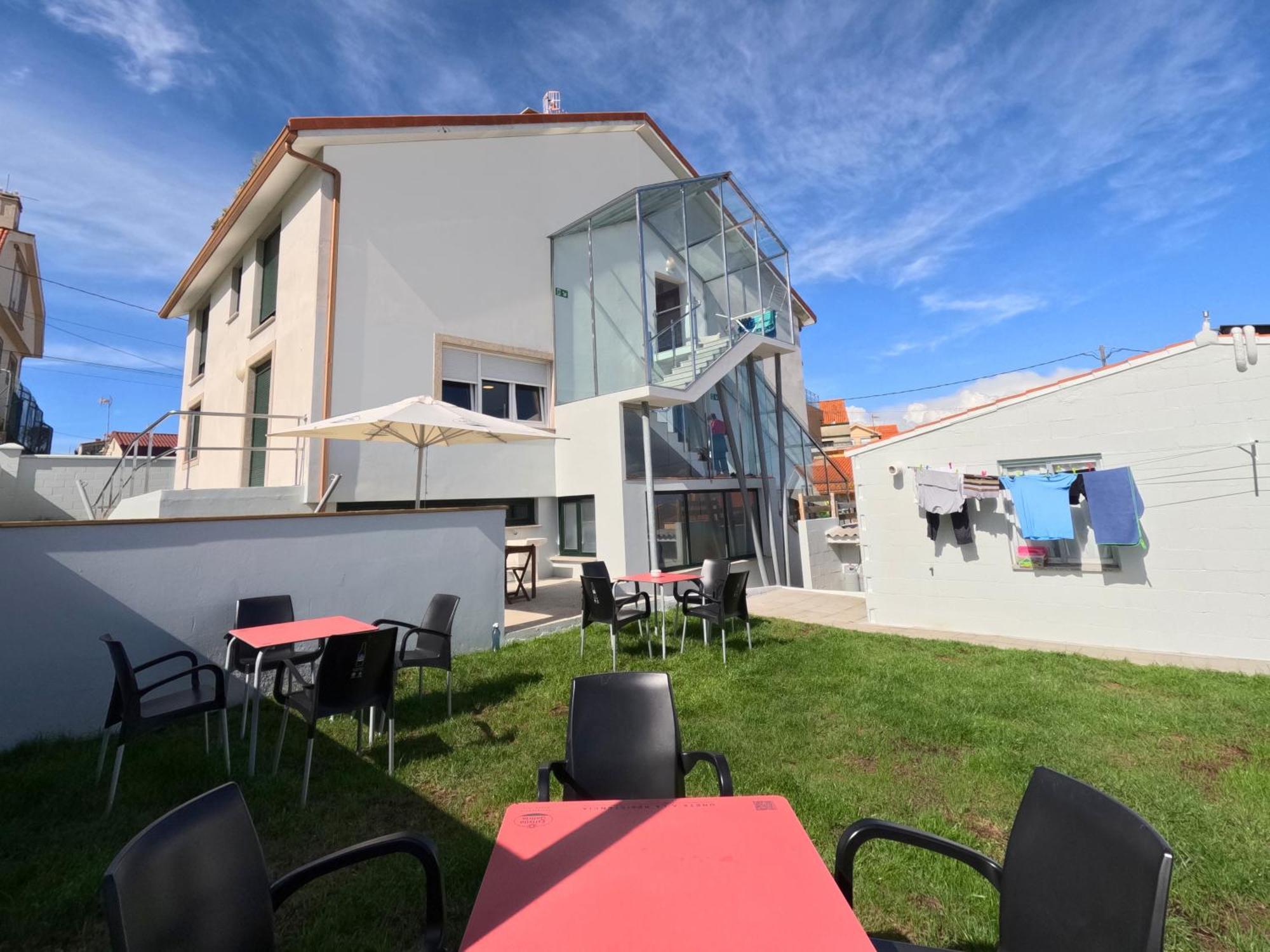 Albergue De Sonia Финистере Екстериор снимка
