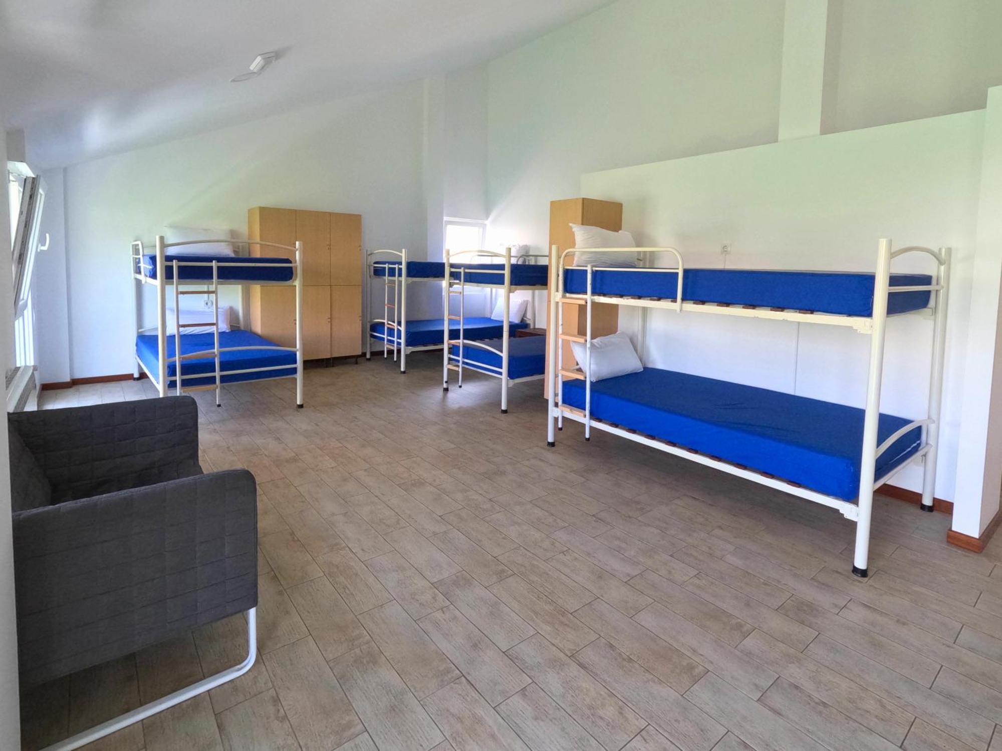 Albergue De Sonia Финистере Екстериор снимка