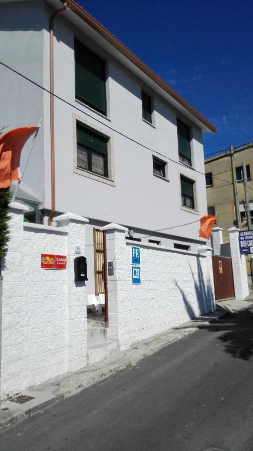 Albergue De Sonia Финистере Екстериор снимка